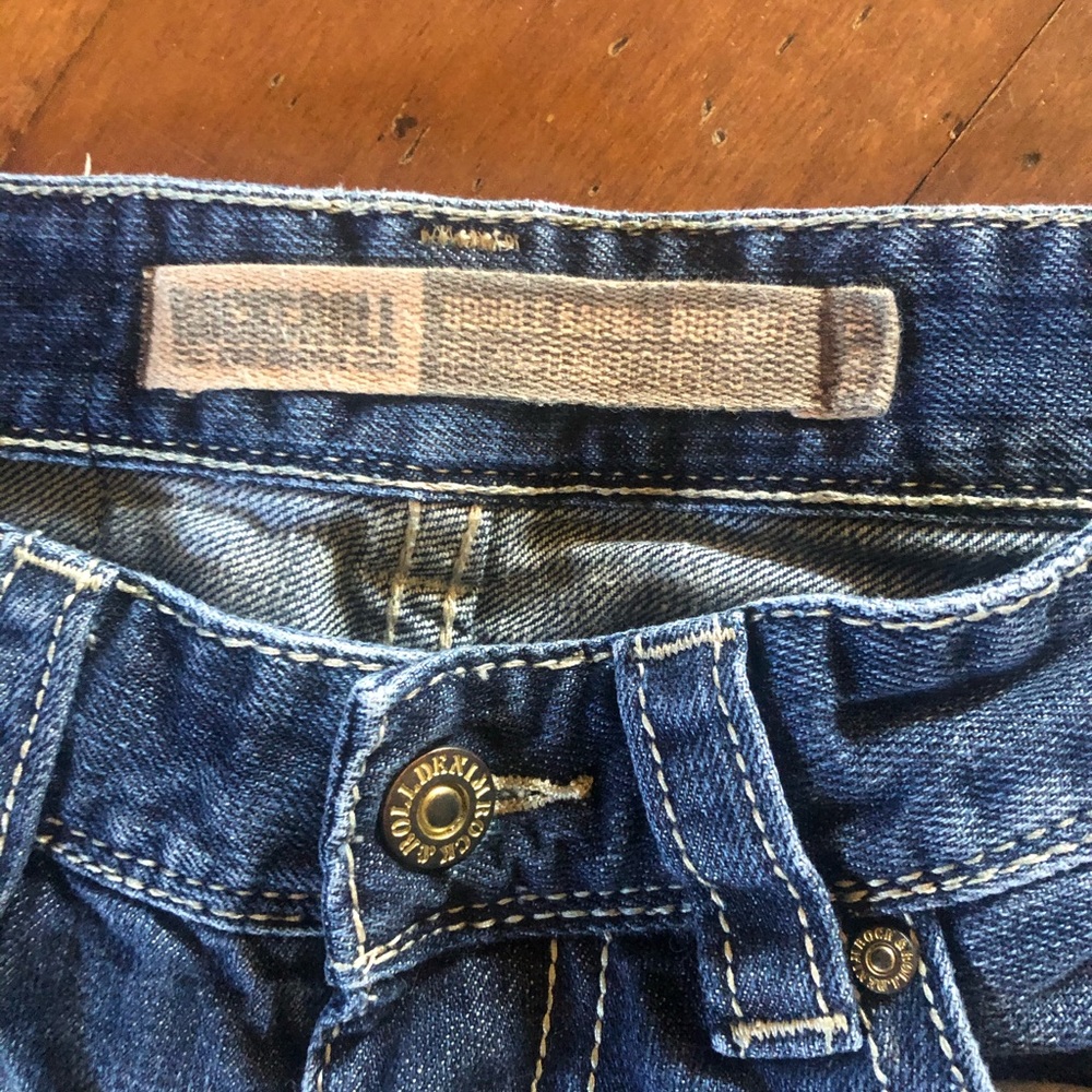 Rock & Roll DOUBLE BARREL BOOTCUT 30x36